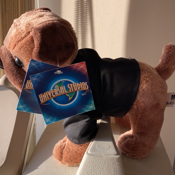 NWT vintage and rare, 2005 US MIB Alain Attack Pug - Picture 3 of 6